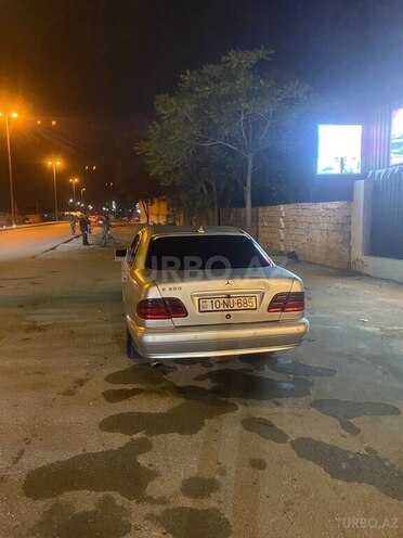 Mercedes E 300 1997, 553,000 km - 3.0 l - Bakı