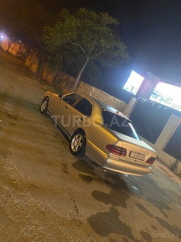 Mercedes E 300 1997, 553,000 km - 3.0 l - Bakı