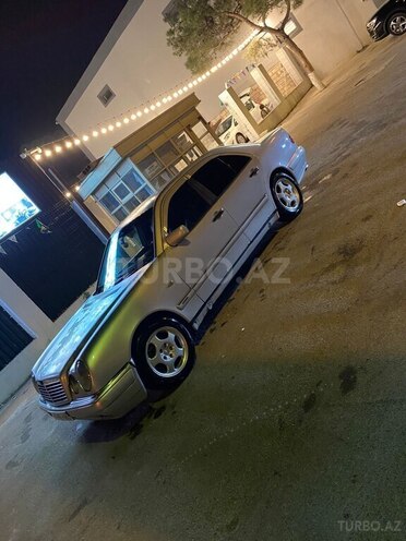 Mercedes E 300 1997, 553,000 km - 3.0 l - Bakı