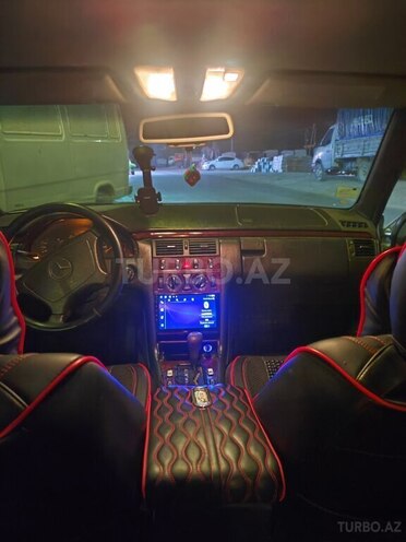 Mercedes E 300 1997, 553,000 km - 3.0 l - Bakı