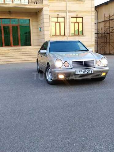 Mercedes E 230 1995, 343,352 km - 2.3 l - İmişli