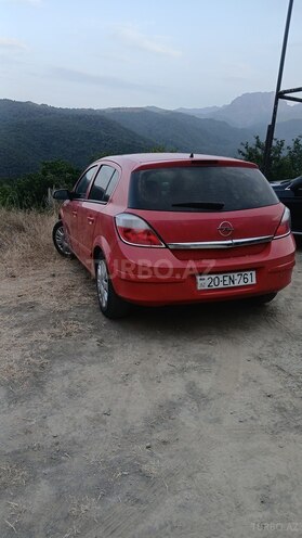 Opel Astra 2005, 308,000 km - 1.4 l - Gəncə