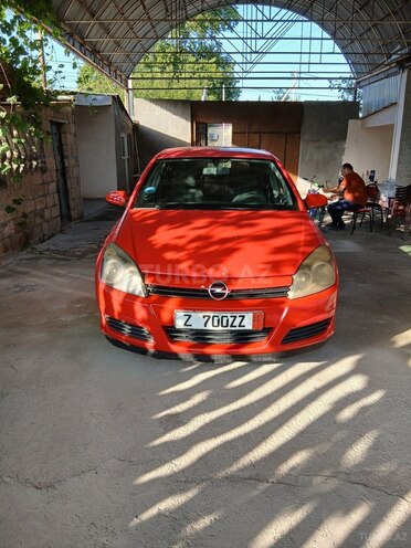Opel Astra 2005, 308,000 km - 1.4 l - Gəncə