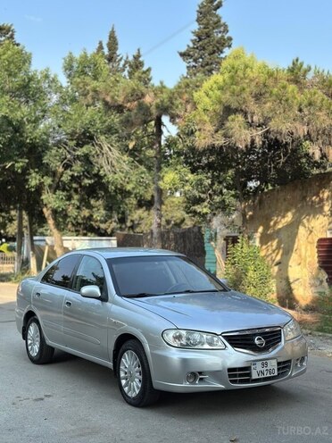 Nissan Sunny 2010, 280,000 km - 1.3 l - Lənkəran