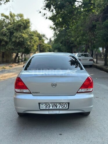 Nissan Sunny 2010, 280,000 km - 1.3 l - Lənkəran