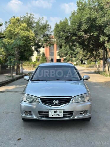 Nissan Sunny 2010, 280,000 km - 1.3 l - Lənkəran