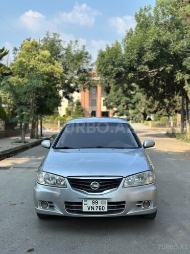 Nissan Sunny 2010, 280,000 km - 1.3 l - Lənkəran