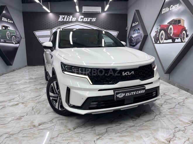 Kia Sorento 2023, 63,000 km - 1.6 l - Bakı