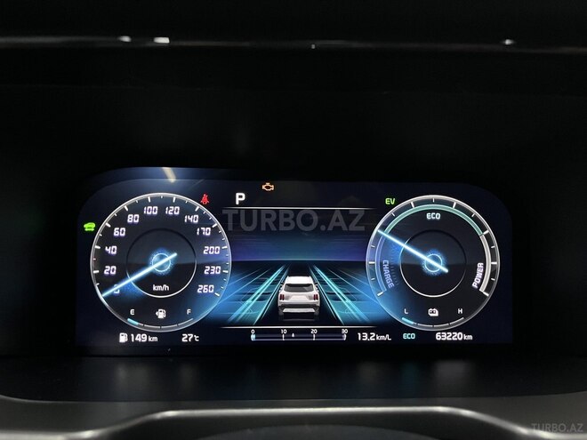 Kia Sorento 2023, 63,000 km - 1.6 l - Bakı