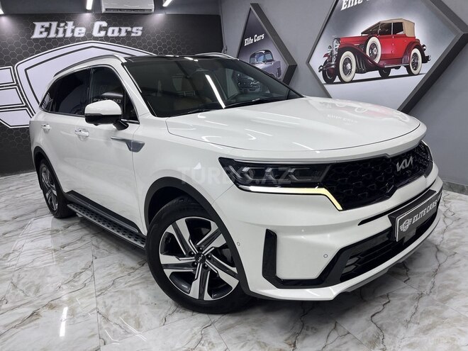 Kia Sorento 2023, 63,000 km - 1.6 l - Bakı