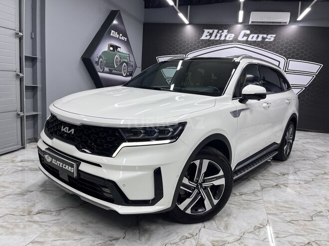 Kia Sorento 2023, 63,000 km - 1.6 l - Bakı