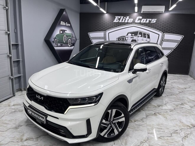 Kia Sorento 2023, 63,000 km - 1.6 l - Bakı