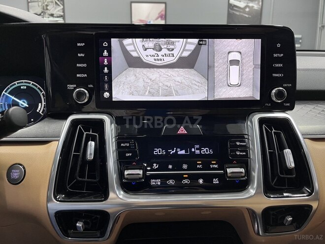 Kia Sorento 2023, 63,000 km - 1.6 l - Bakı
