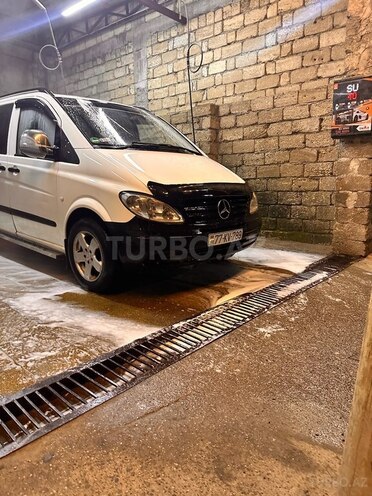 Mercedes Vito 111 2008, 396,000 km - 2.2 l - Bakı