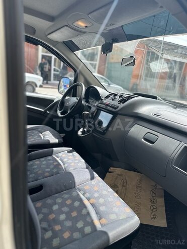 Mercedes Vito 111 2008, 396,000 km - 2.2 l - Bakı