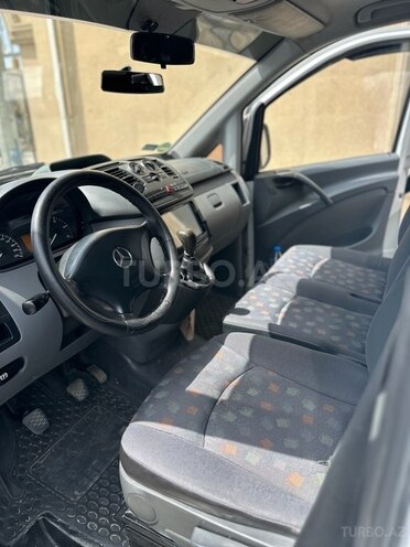 Mercedes Vito 111 2008, 396,000 km - 2.2 l - Bakı