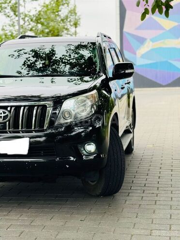 Toyota Land Cruiser Prado 2010, 248,000 km - 4.0 l - Bakı