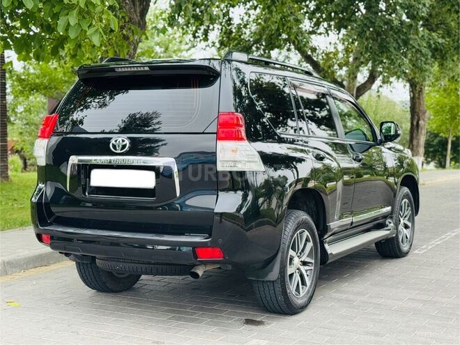 Toyota Land Cruiser Prado 2010, 248,000 km - 4.0 l - Bakı