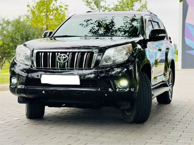 Toyota Land Cruiser Prado 2010, 248,000 km - 4.0 l - Bakı