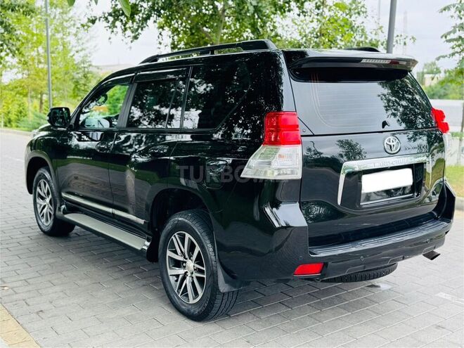 Toyota Land Cruiser Prado 2010, 248,000 km - 4.0 l - Bakı