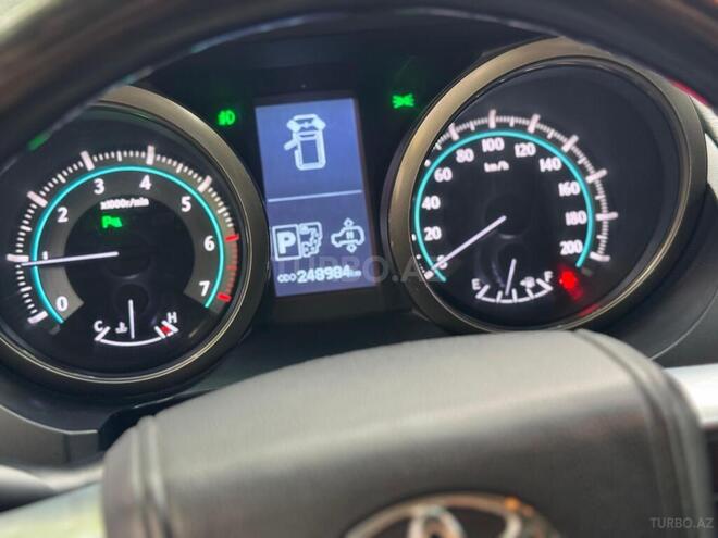 Toyota Land Cruiser Prado 2010, 248,000 km - 4.0 l - Bakı