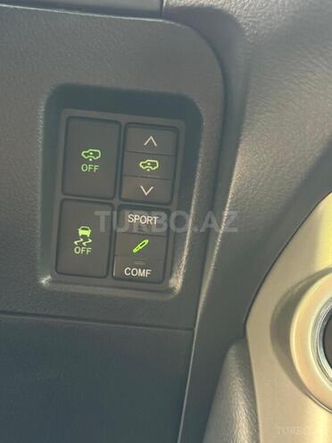 Toyota Land Cruiser Prado 2010, 248,000 km - 4.0 l - Bakı