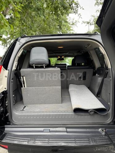 Toyota Land Cruiser Prado 2010, 248,000 km - 4.0 l - Bakı