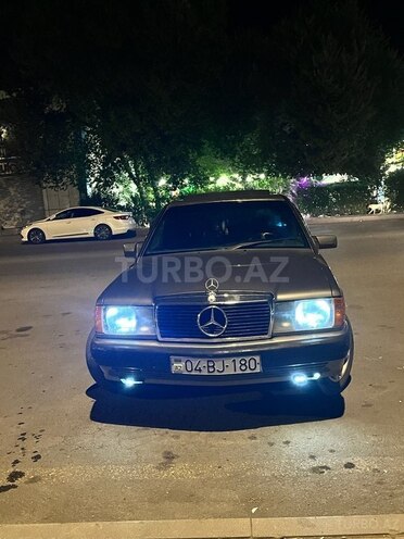 Mercedes A 190 1991, 450,000 km - 2.0 л - Kürdəmir