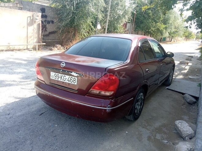 Nissan Sunny 2003, 374,325 km - 1.3 л - Bakı