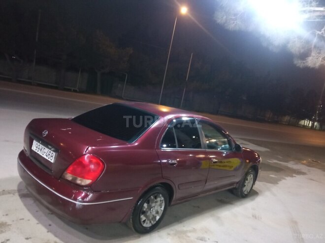 Nissan Sunny 2003, 374,325 km - 1.3 л - Bakı