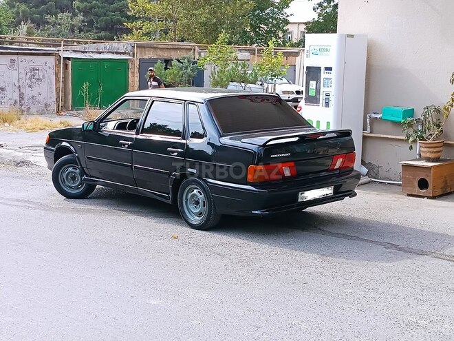 LADA (VAZ) 2115 2012, 37,804 km - 1.6 л - Bakı