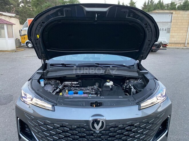 Changan CS 55 Plus 2025, 0 km - 1.5 l - Bakı