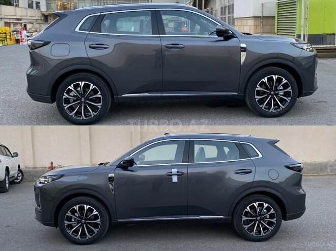 Changan CS 55 Plus 2025, 0 km - 1.5 l - Bakı
