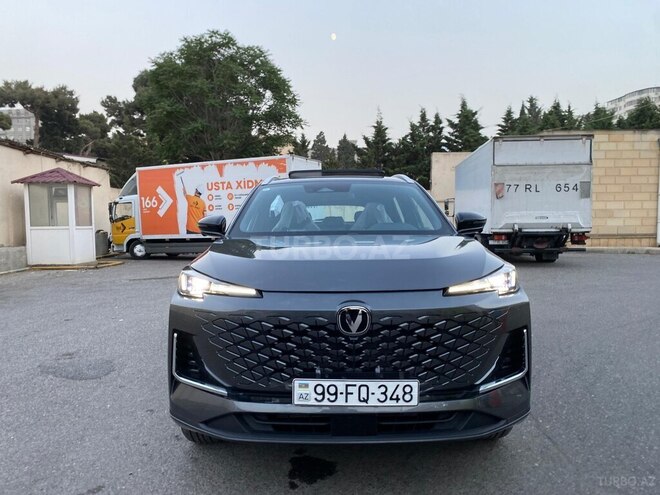 Changan CS 55 Plus 2025, 0 km - 1.5 l - Bakı