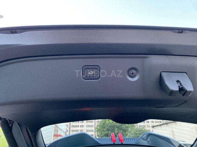 Changan CS 55 Plus 2025, 0 km - 1.5 l - Bakı