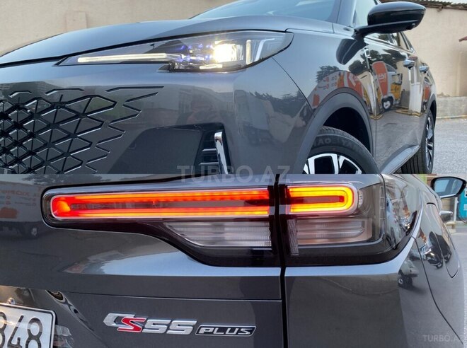 Changan CS 55 Plus 2025, 0 km - 1.5 l - Bakı