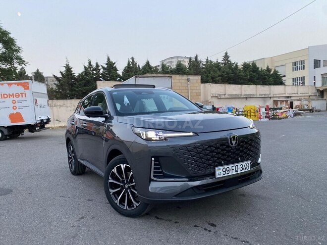 Changan CS 55 Plus 2025, 0 km - 1.5 l - Bakı