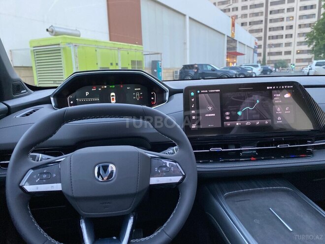 Changan CS 55 Plus 2025, 0 km - 1.5 l - Bakı