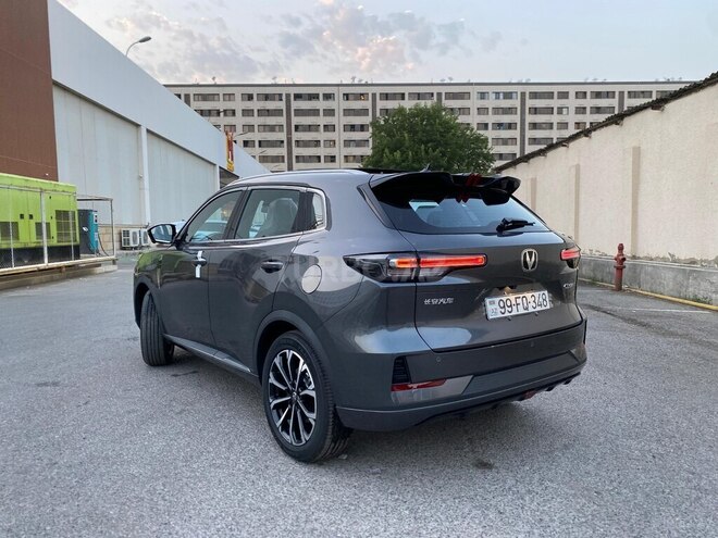 Changan CS 55 Plus 2025, 0 km - 1.5 l - Bakı
