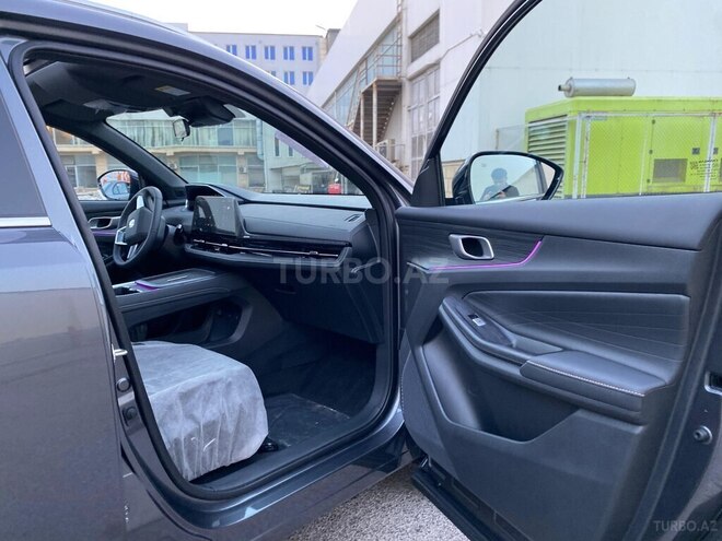 Changan CS 55 Plus 2025, 0 km - 1.5 l - Bakı