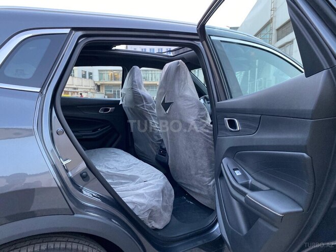 Changan CS 55 Plus 2025, 0 km - 1.5 l - Bakı