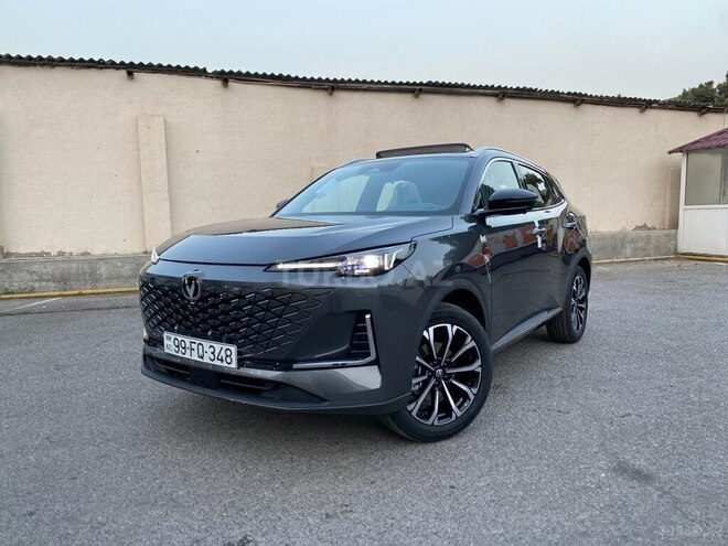 Changan CS 55 Plus 2025, 0 km - 1.5 l - Bakı