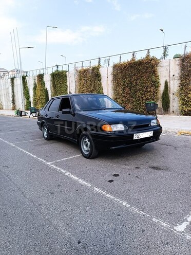 LADA (VAZ) 2115 2012, 37,804 km - 1.6 л - Bakı