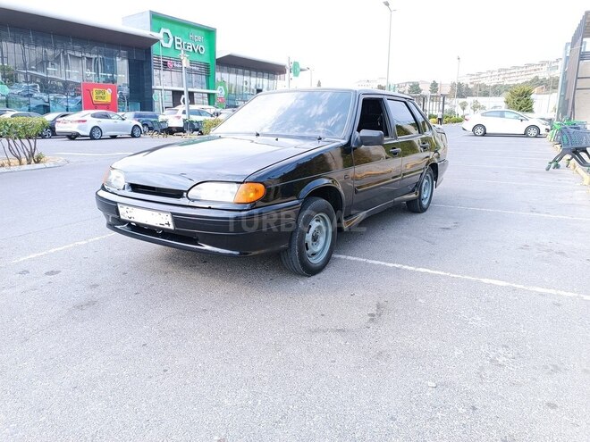 LADA (VAZ) 2115 2012, 37,804 km - 1.6 л - Bakı