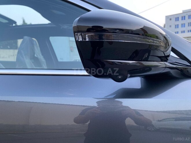 Changan CS 55 Plus 2025, 0 km - 1.5 l - Bakı