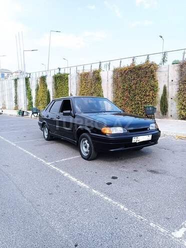 LADA (VAZ) 2115 2012, 37,804 km - 1.6 л - Bakı