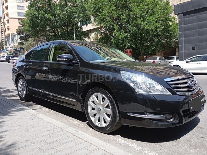 Nissan Teana 2011, 173,500 km - 2.5 l - Bakı