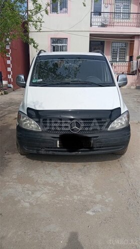 Mercedes Vito 111 2008, 396,000 km - 2.2 l - Bakı