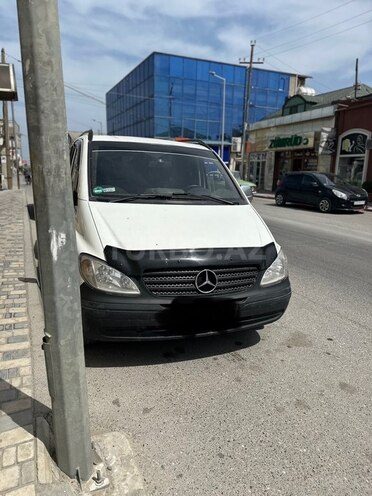 Mercedes Vito 111 2008, 396,000 km - 2.2 l - Bakı