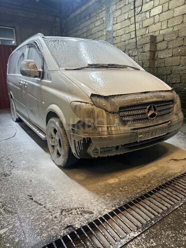 Mercedes Vito 111 2008, 396,000 km - 2.2 l - Bakı
